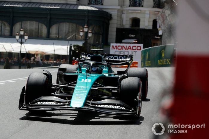 Lance Stroll, Aston Martin AMR22