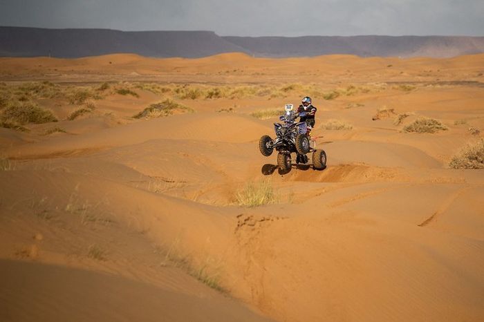 #155 Yamaha: Clement Jay