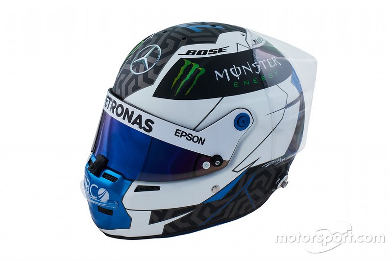 Valtteri Bottas, Mercedes-AMG Petronas
