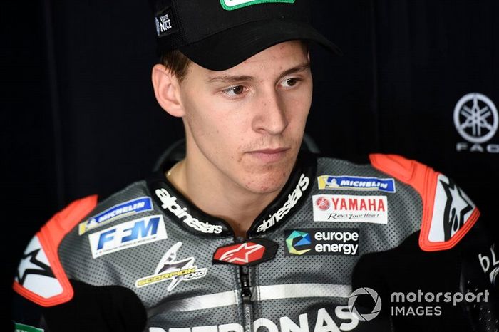 Fabio Quartararo, Petronas Yamaha SRT
