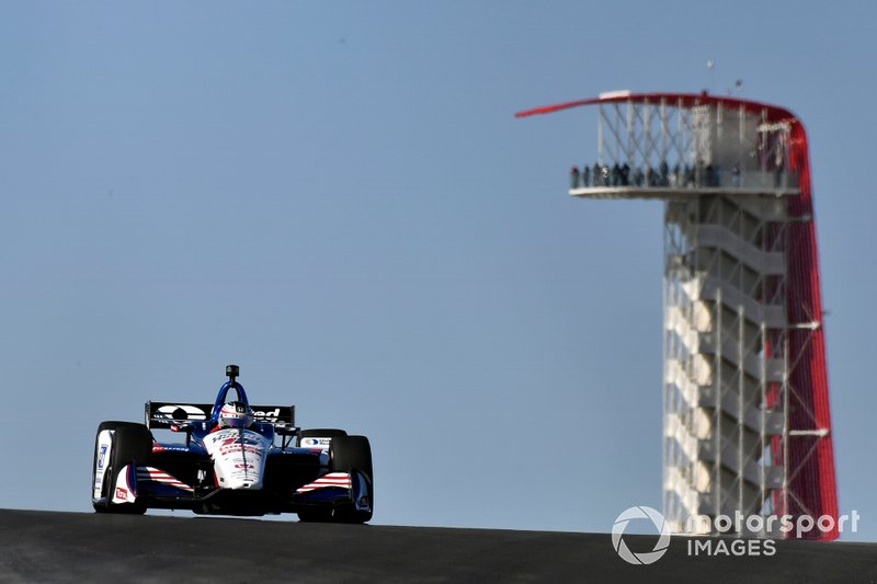 Graham Rahal, Rahal Letterman Lanigan Racing Honda