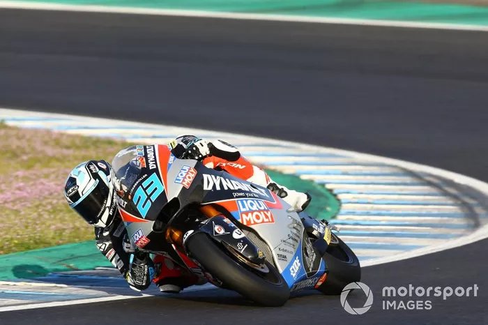 Marcel Schrotter, Intact GP