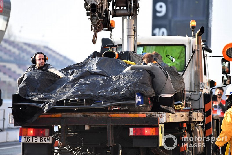 Lando Norris, McLaren