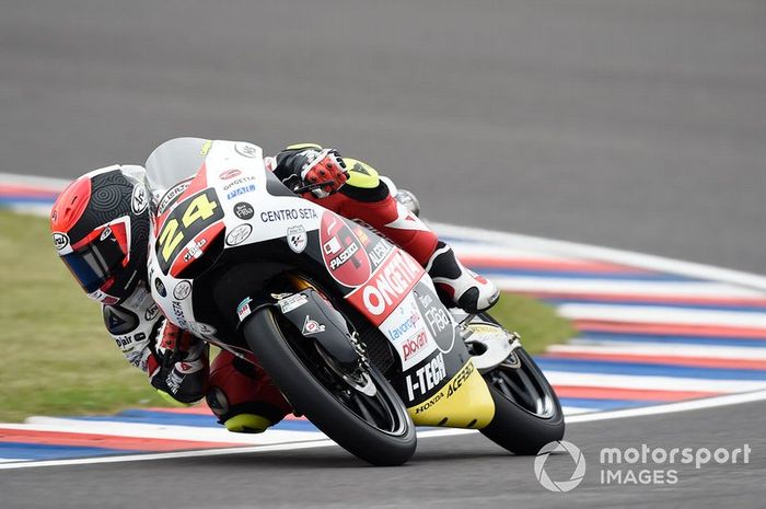 Tatsuki Suzuki, SIC58 Squadra Corse