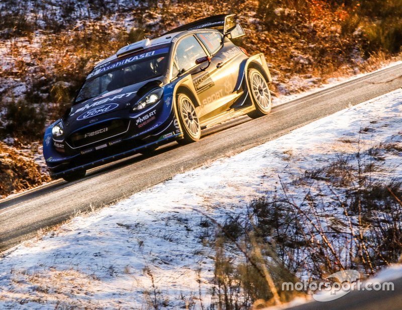 Teemu Suninen, Mikko Markkula, M-Sport Ford WRT Ford Fiesta WRC