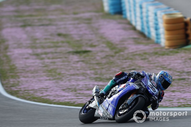 Marco Melandri, GRT Yamaha WorldSBK Team
