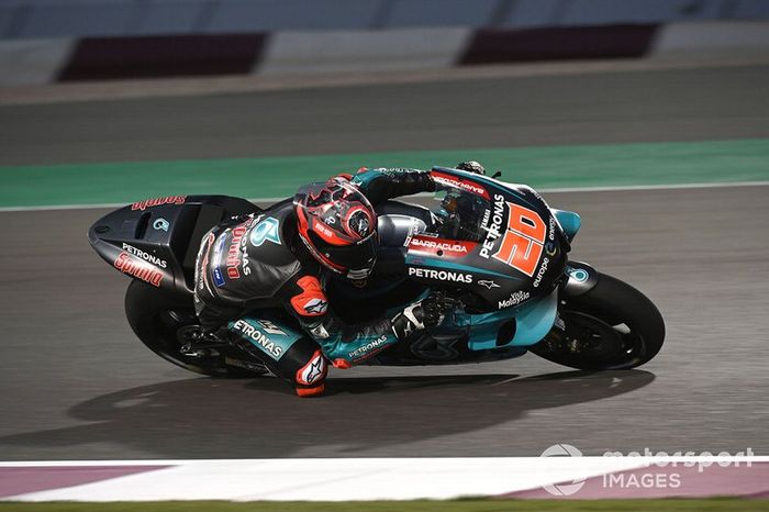 Fabio Quartararo, Petronas Yamaha SRT