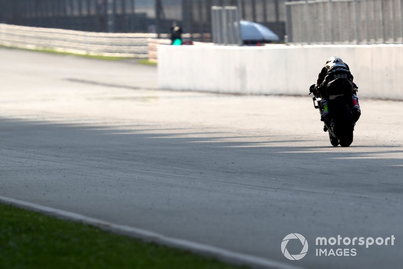 Алейш Еспаргаро, Aprilia Racing Team Gresini