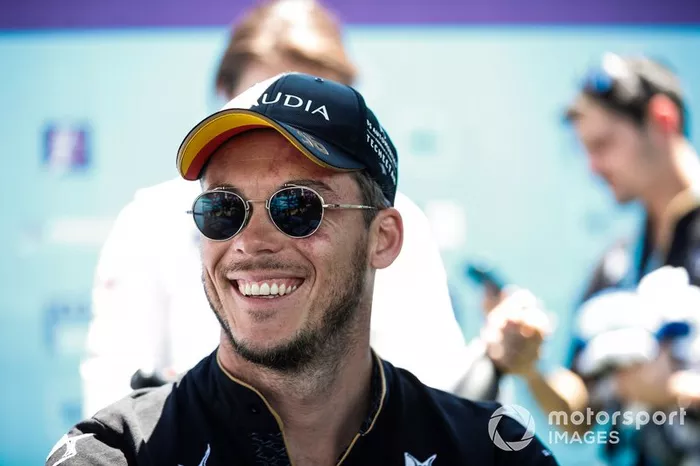 Andre Lotterer, DS TECHEETAH 