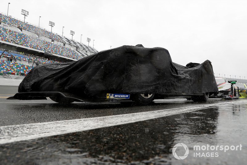 #10 Wayne Taylor Racing Cadillac DPi: Renger Van Der Zande, Jordan Taylor, Fernando Alonso, Kamui Kobayashi 