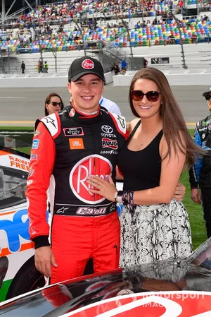 Christopher Bell, Joe Gibbs Racing, Toyota Supra Rheem 