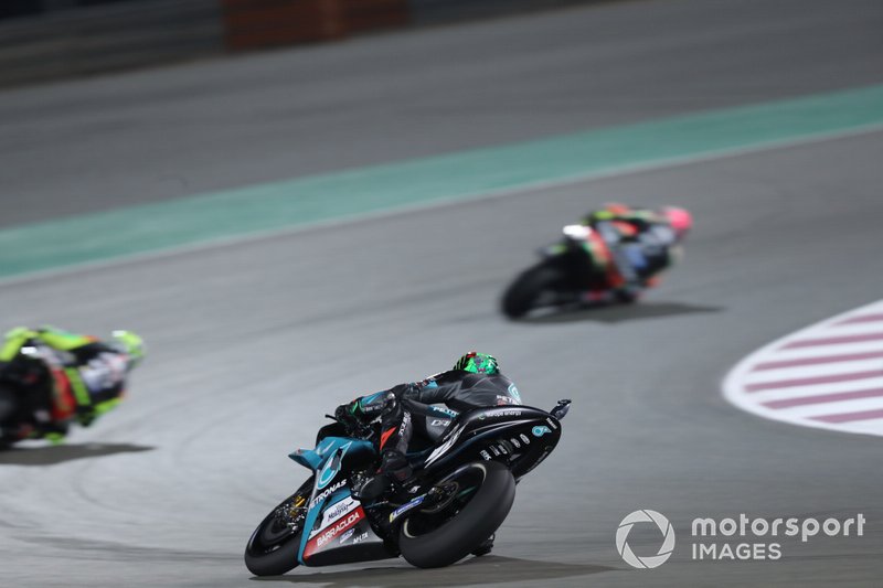Franco Morbidelli, Petronas Yamaha SRT