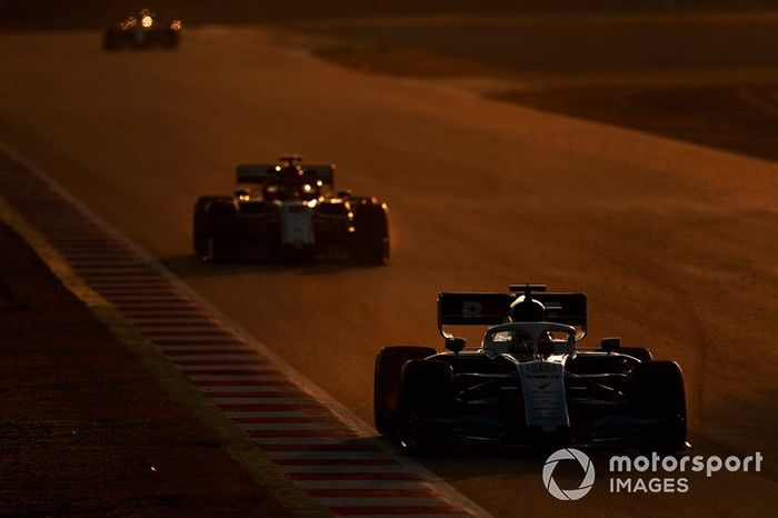 George Russell, Williams FW42