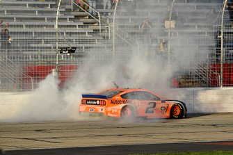 Brad Keselowski, Team Penske, Ford Mustang wins