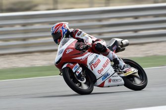 Ai Ogura, Honda Team Asia
