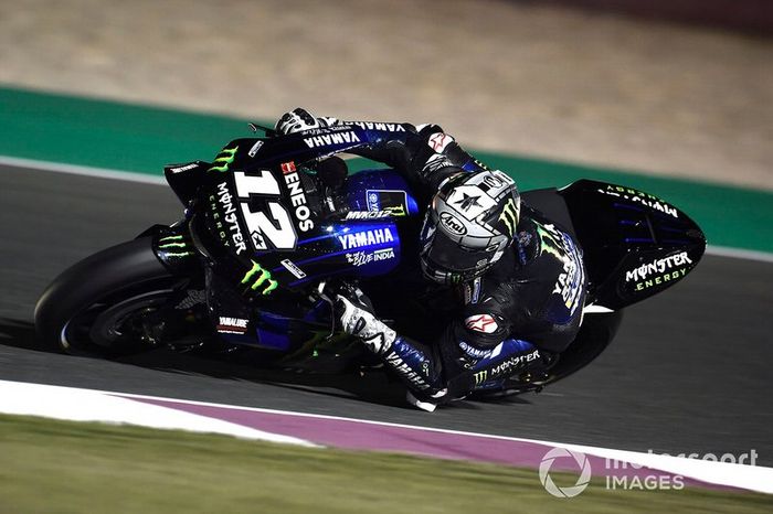 Maverick Vinales, Yamaha Factory Racing