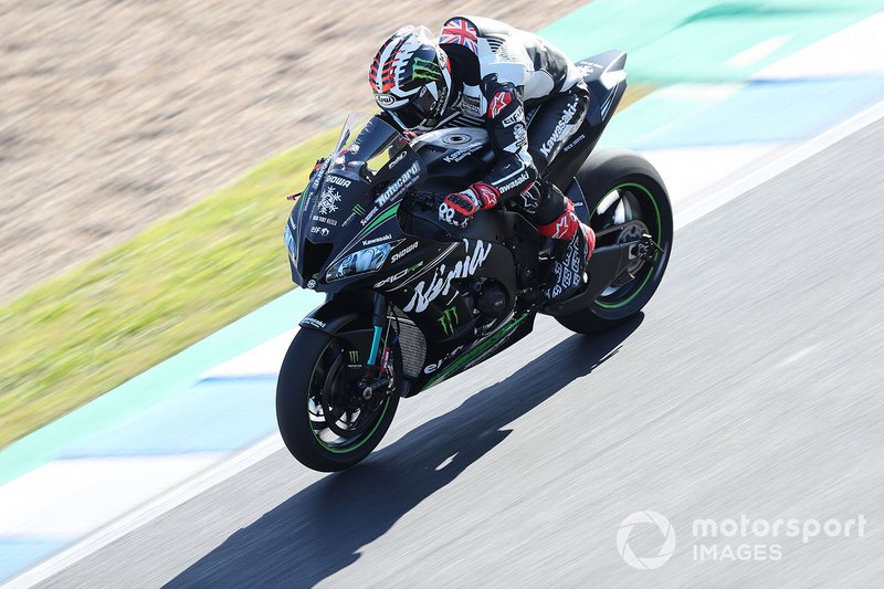 Jonathan Rea, Kawasaki Racing