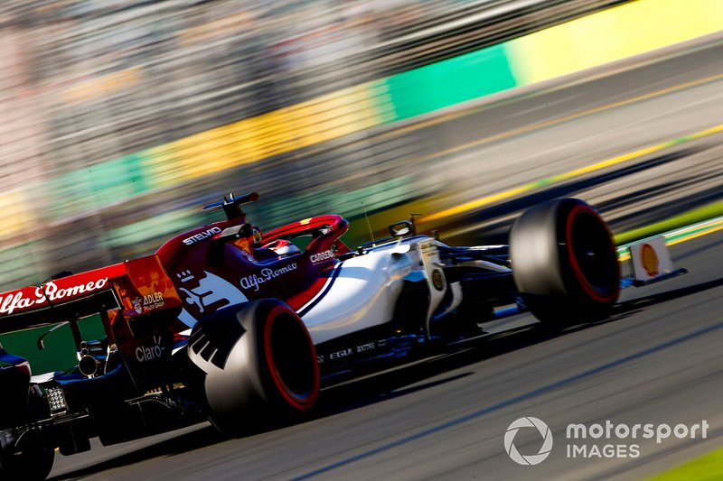 Кими Райкконен, Alfa Romeo Racing C38, 1:22.314