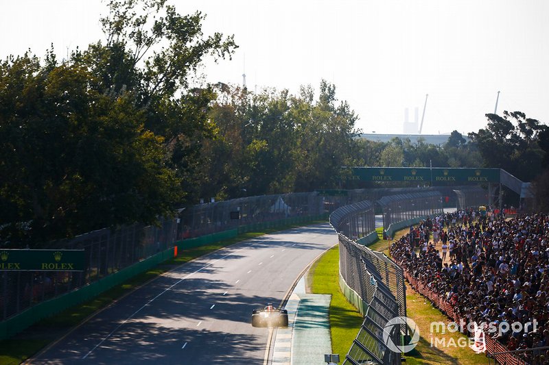 Max Verstappen, Red Bull Racing RB15