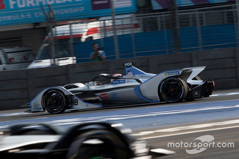 Edoardo Mortara Venturi Formula E, Venturi VFE05