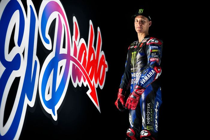Fabio Quartararo, Yamaha Factory Racing