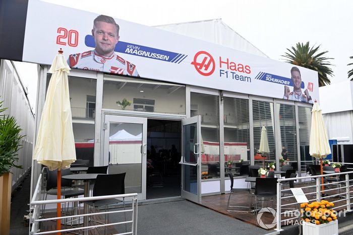 Haas Team