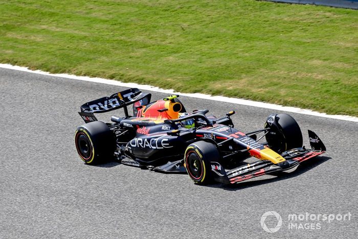 Sergio Perez, Red Bull Racing RB19