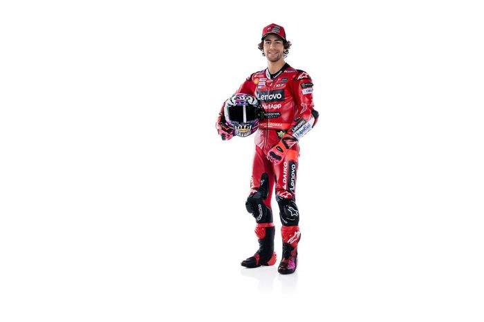 Enea Bastianini, Ducati Team