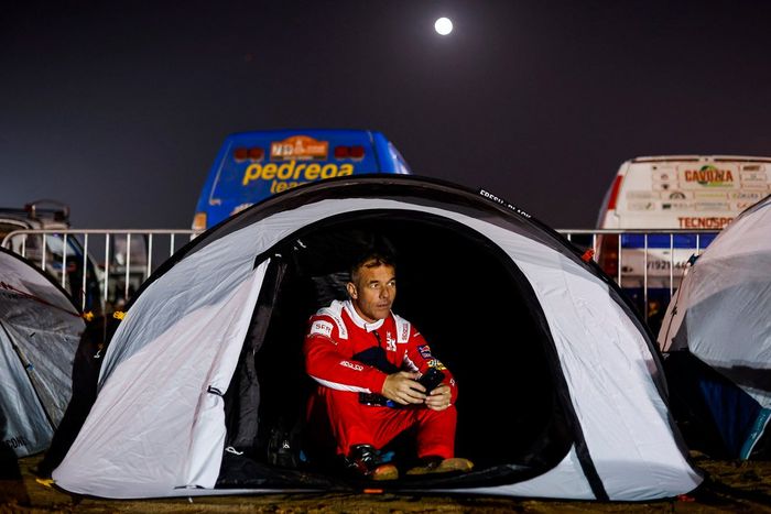 #201 Bahrain Raid Xtreme Prodrive: Sebastien Loeb