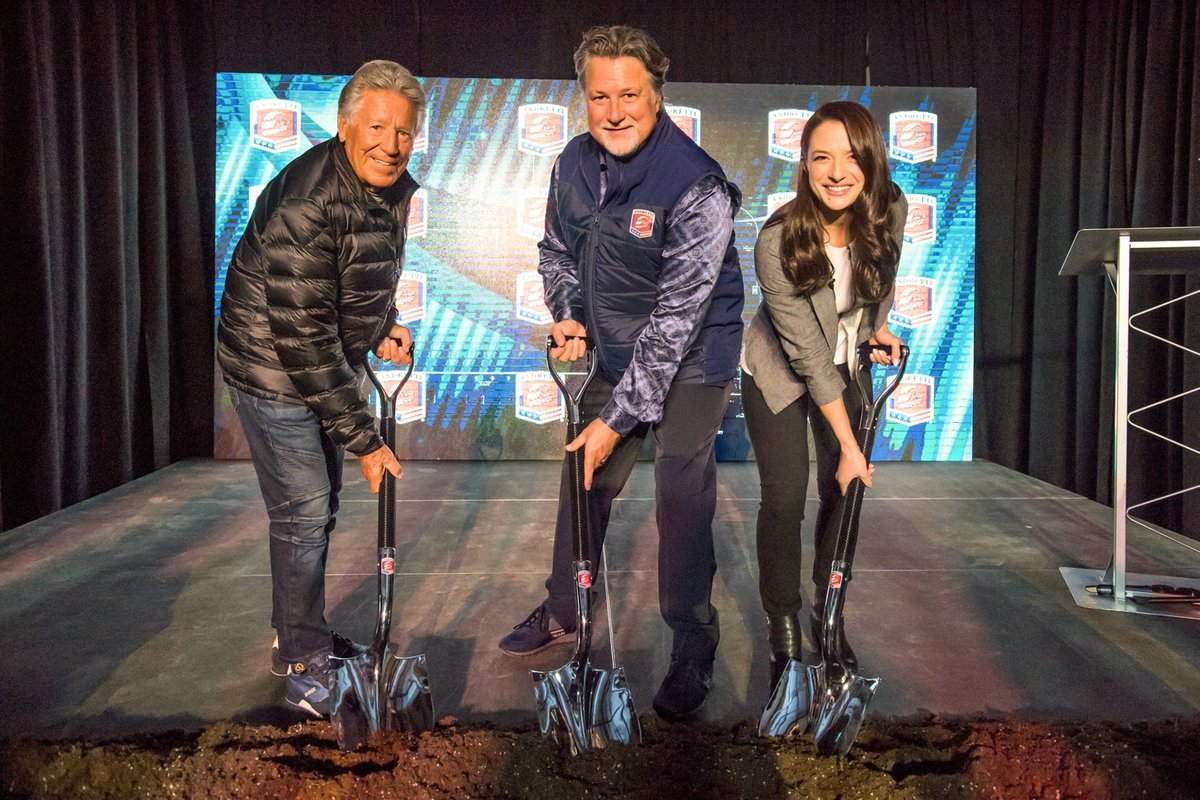 Andretti Autosport has broken ground on its new headquarters, but faces several obstacles before it can get onto the F1 grid