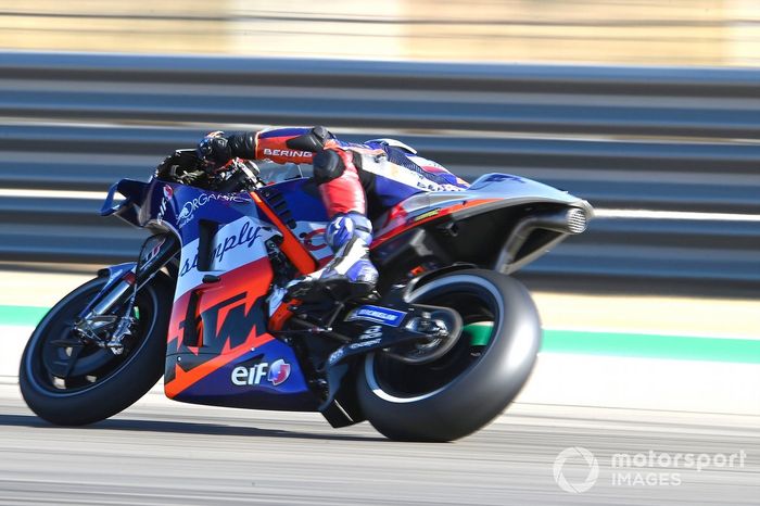 Iker Lecuona, Red Bull KTM Tech 3