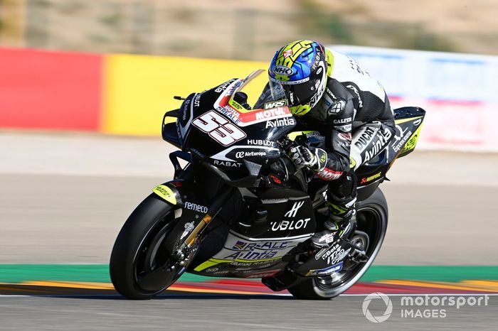 Tito Rabat, Avintia Racing