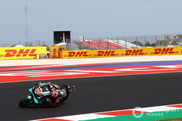 Fabio Quartararo, Petronas Yamaha SRT