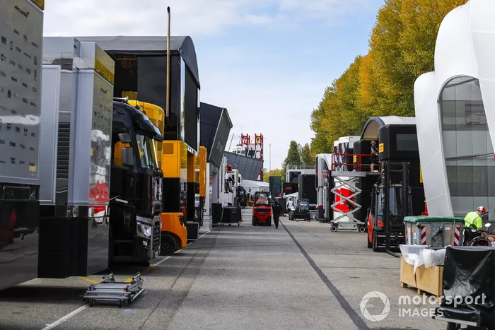 Paddock