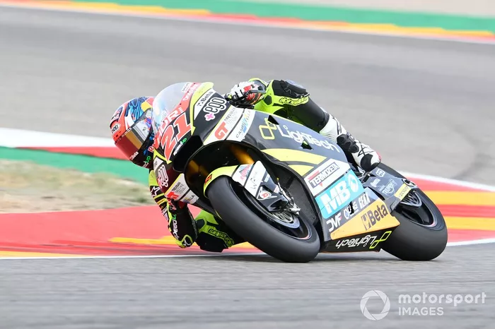 Fabio Di Giannantonio, Speed Up Racing