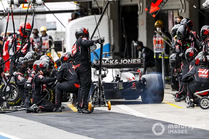 Kevin Magnussen, Haas VF-20