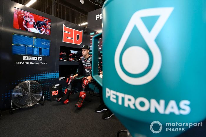 Fabio Quartararo, Petronas Yamaha SRT