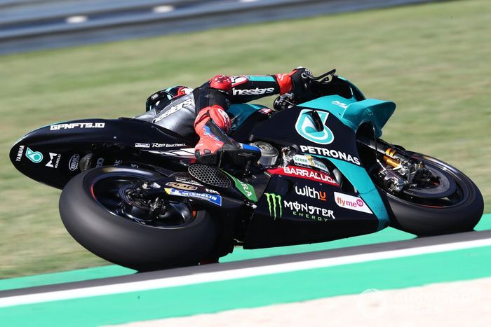 Andrea Dovizioso, Petronas Yamaha SRT