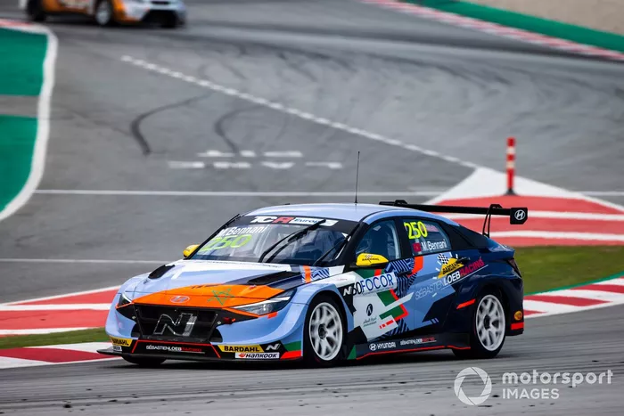 Mehdi Bennani, Sébastien Loeb Racing, Hyundai Elantra N TCR 