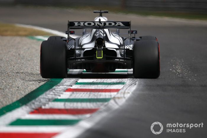 Yuki Tsunoda, AlphaTauri AT02