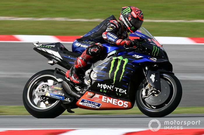 Fabio Quartararo, Yamaha Factory Racing