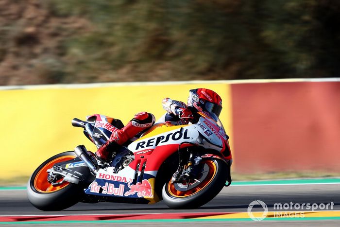 Marc Márquez, Equipo Repsol Honda 