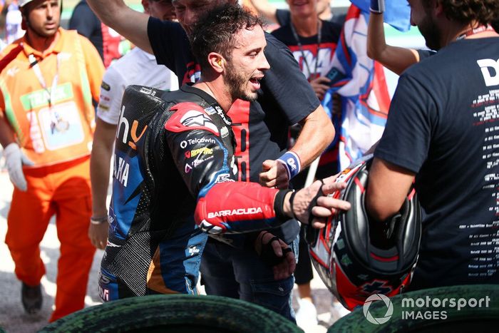 Andrea Dovizioso, RNF MotoGP Racing