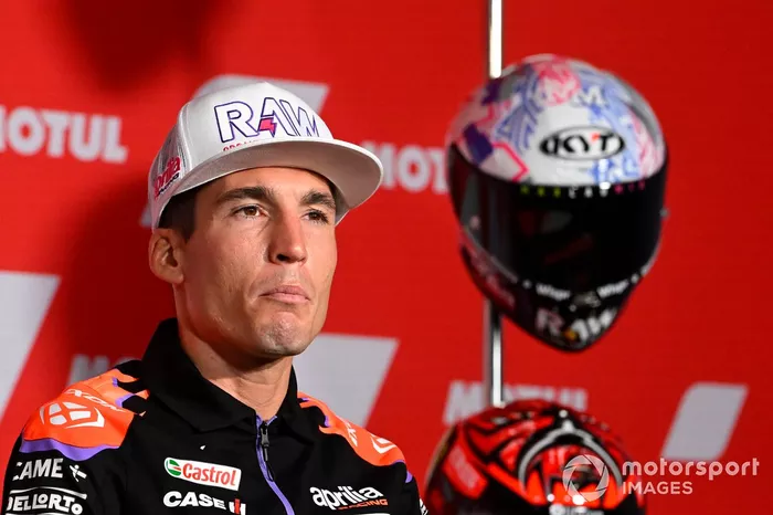 Aleix Espargaró, Aprilia Racing Team