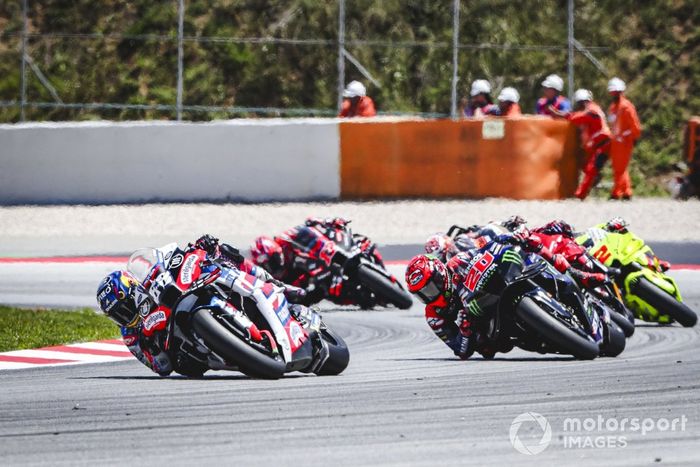 Miguel Oliveira, Equipo Trackhouse Racing