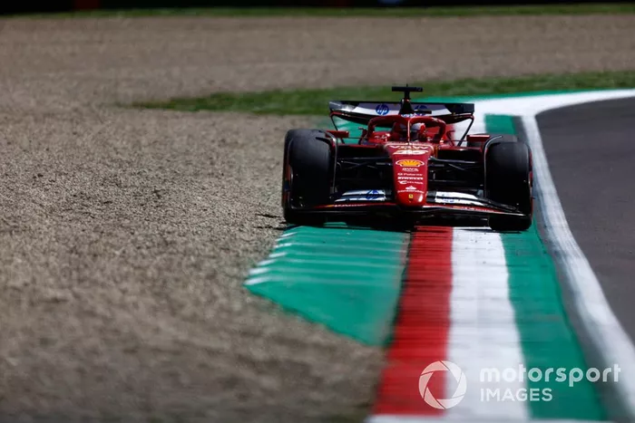 Charles Leclerc, Ferrari SF-24