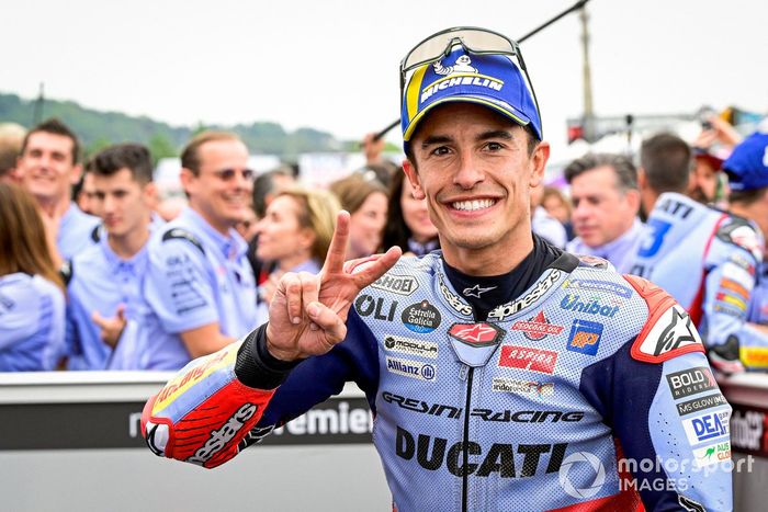 Marc Márquez, Gresini Racing