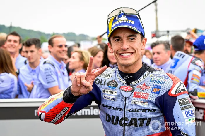 Marc Marquez, Gresini Racing