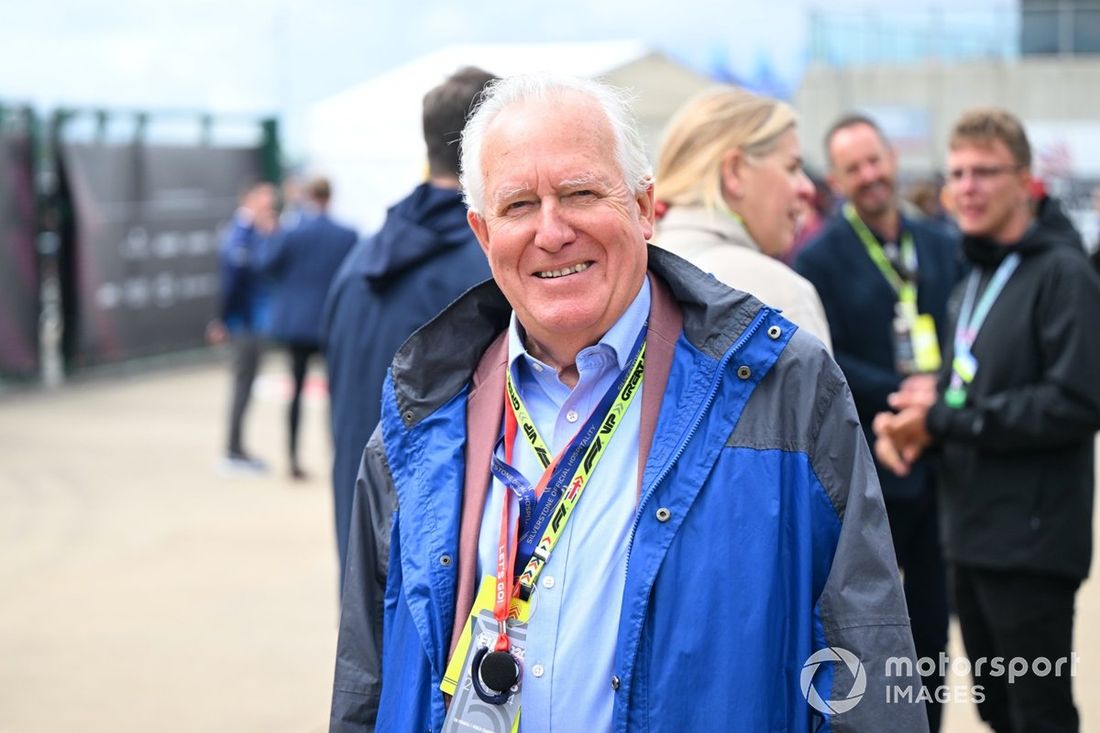 Lord Hain, brytyjski polityk