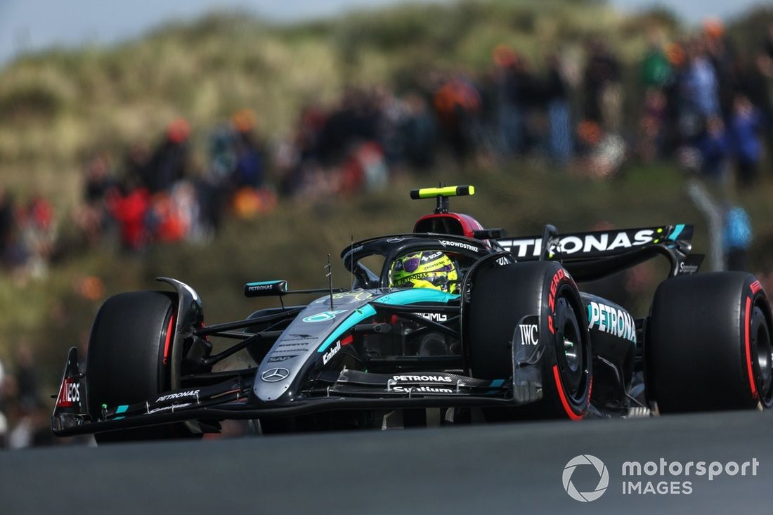 Lewis Hamilton, Mercedes F1 W15